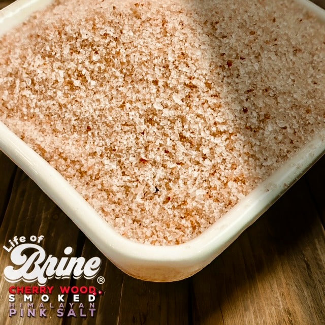 Life of Brine® Premium Cold Smoked Salt
