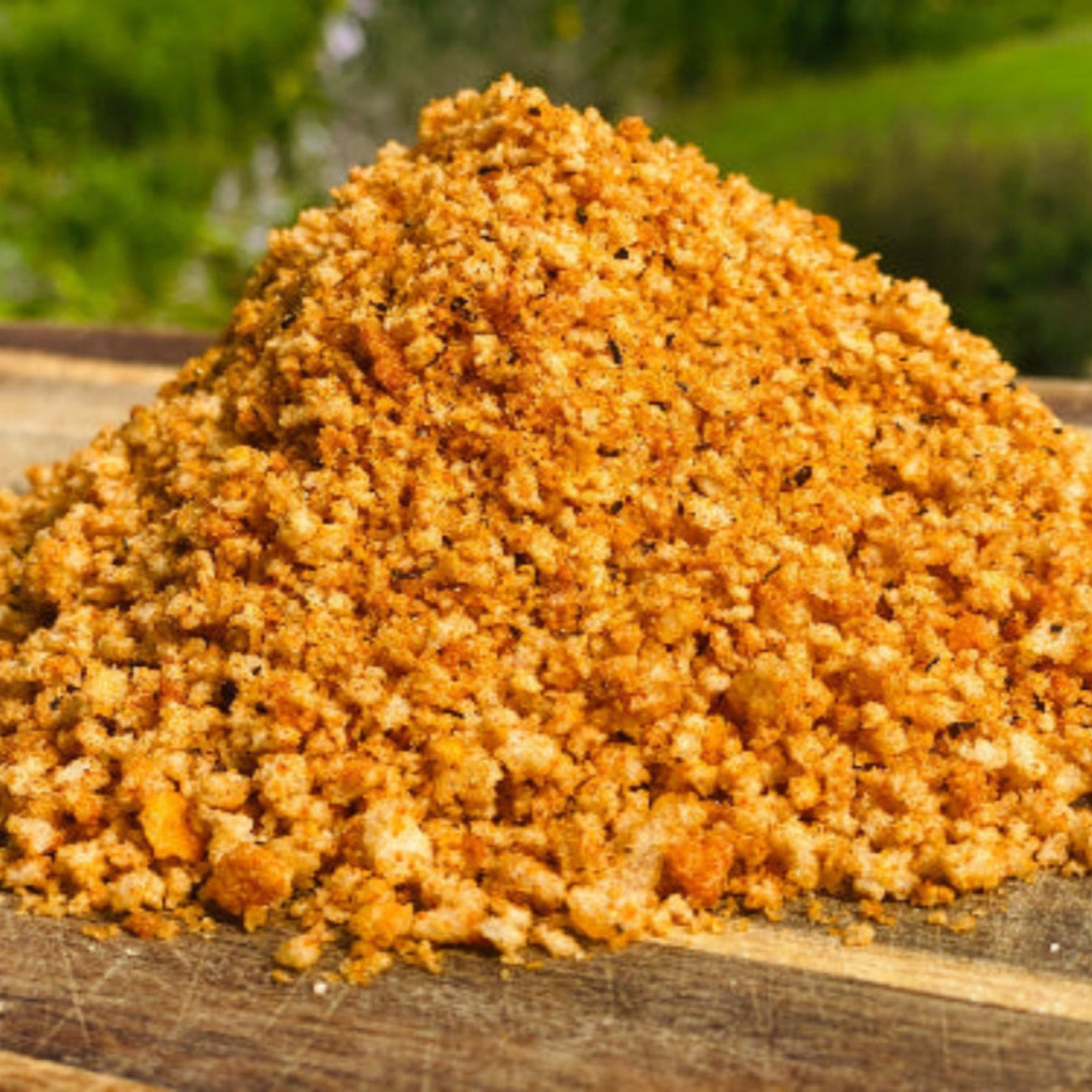 Gold Bark® BBQ Seasoned Panko (10 oz) | by Matt Chatham