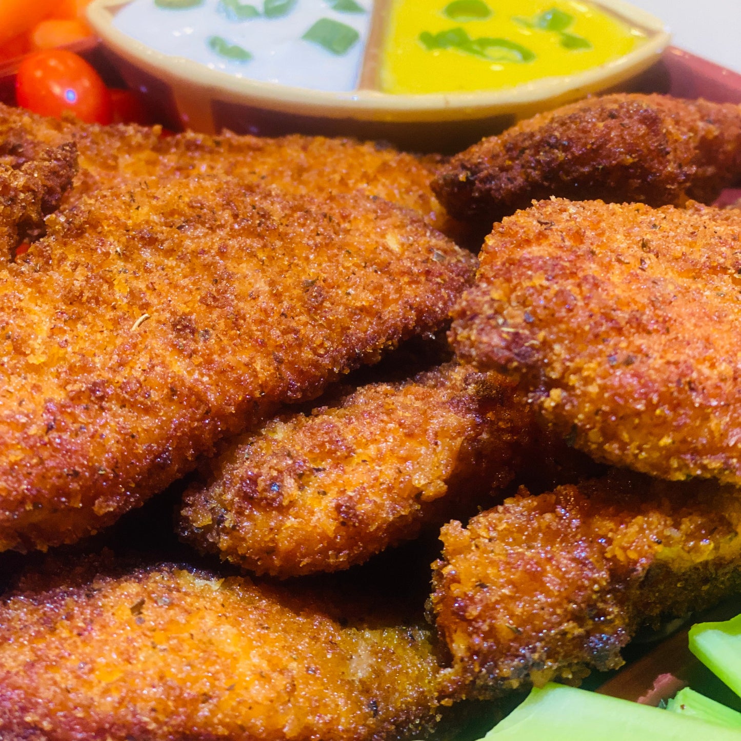 Gold Bark® BBQ Seasoned Panko (10 oz) | by Matt Chatham