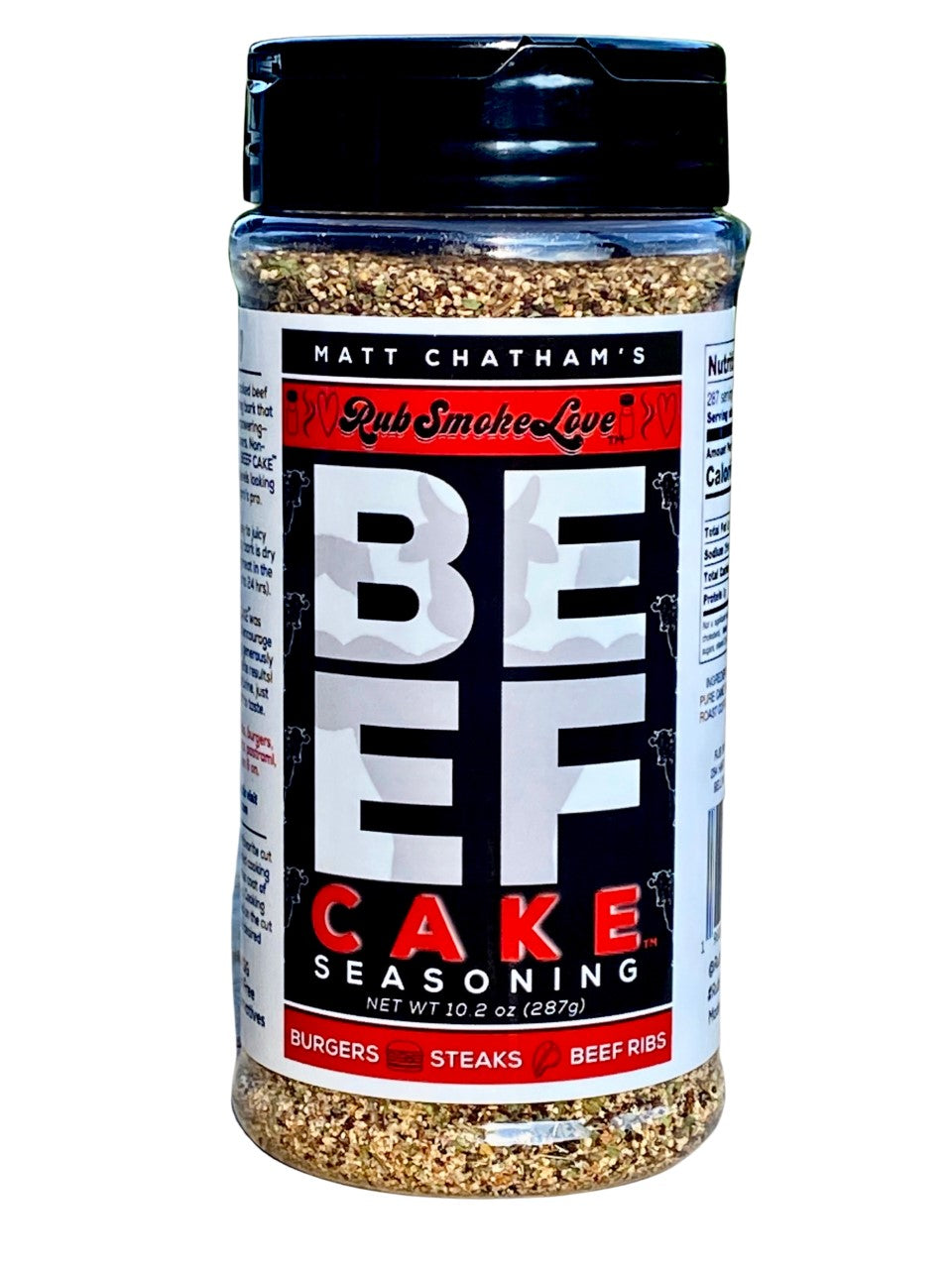 BEEF CAKE