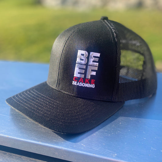 Beef Cake Trucker Hat