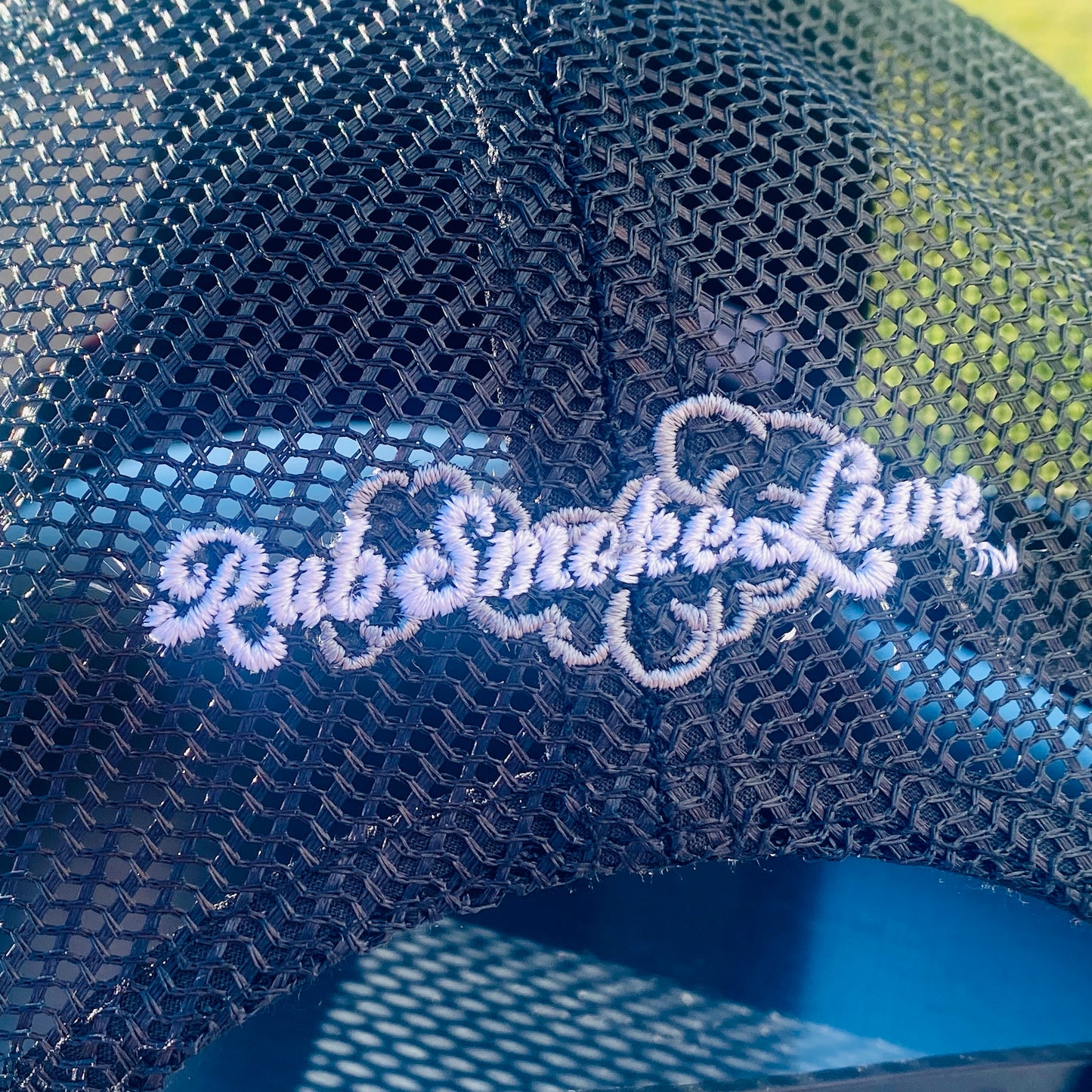 Beef Cake Trucker Hat