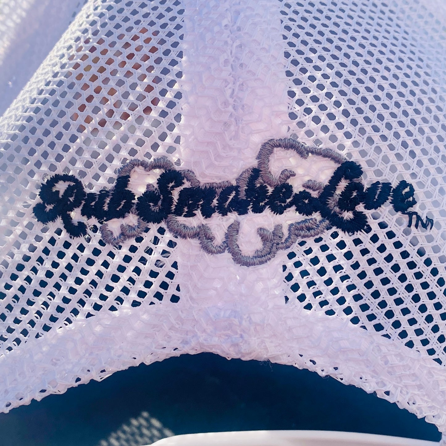 Gold Bark Trucker Hat