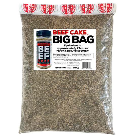 BEEF CAKE Big Bag