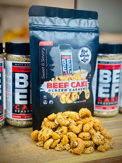 Ultimate Rub Smoke Love Gift Box
