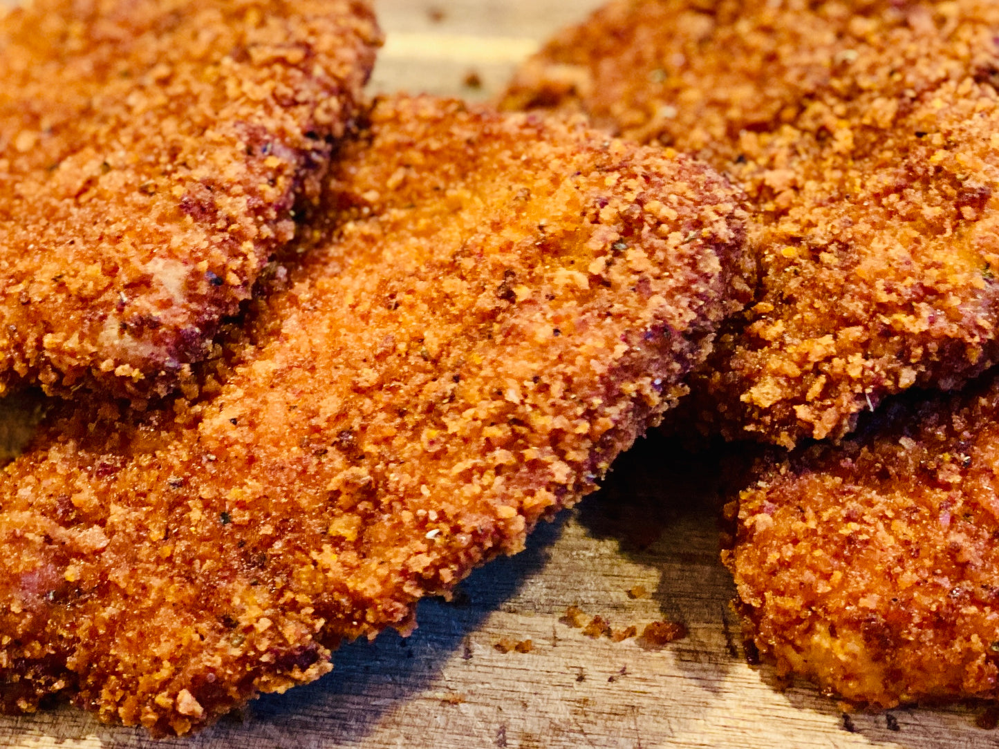 Gold Bark BBQ Panko (10 oz)