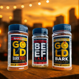 The Rub Smoke Love 3-Pack