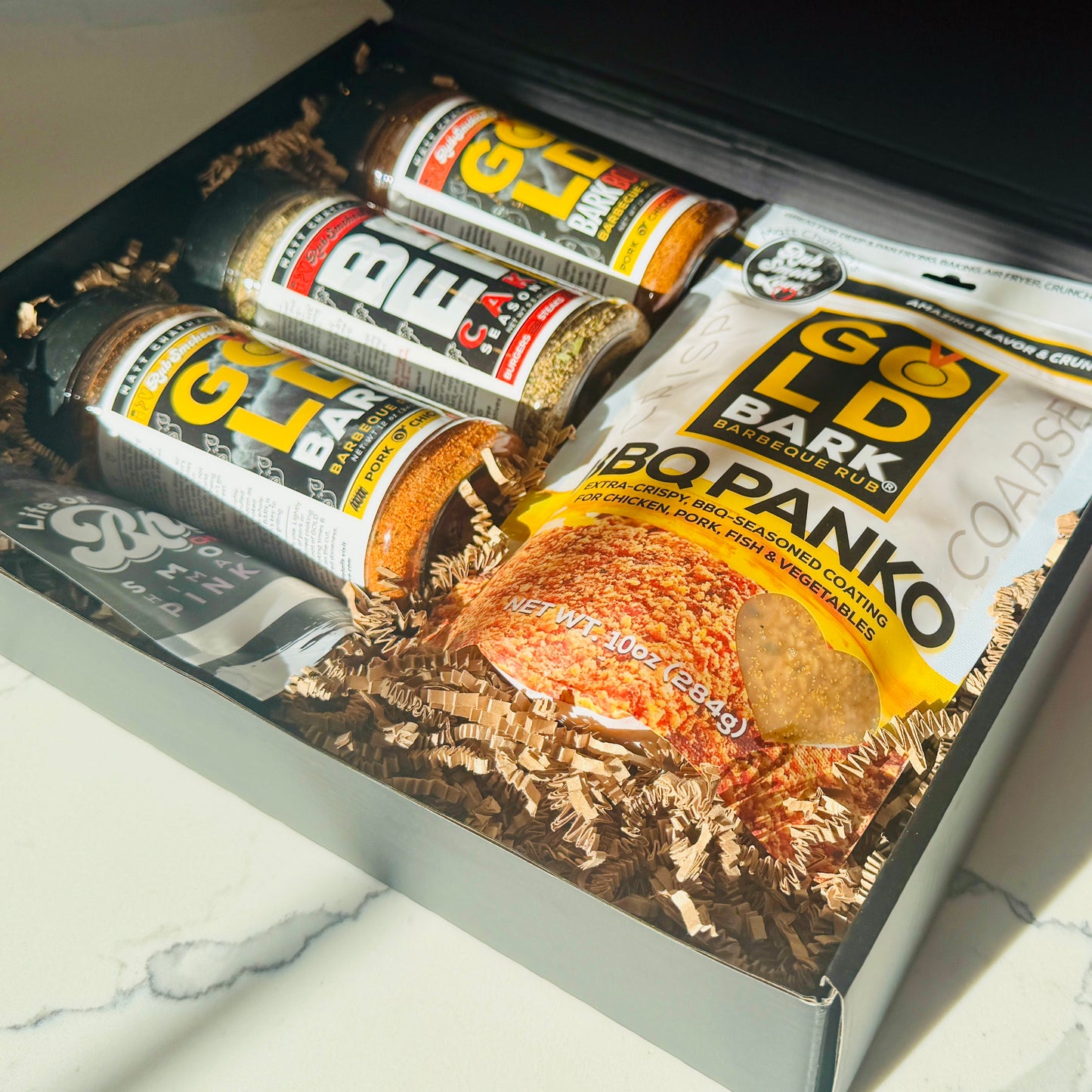 Ultimate Rub Smoke Love Gift Box