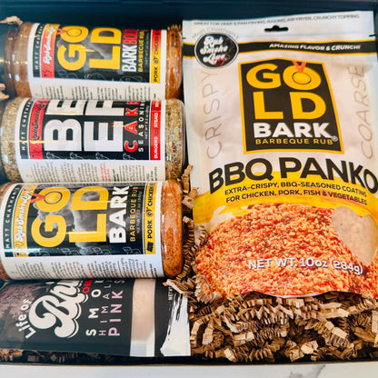 Ultimate Rub Smoke Love Gift Box