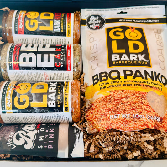 Ultimate Rub Smoke Love Gift Box