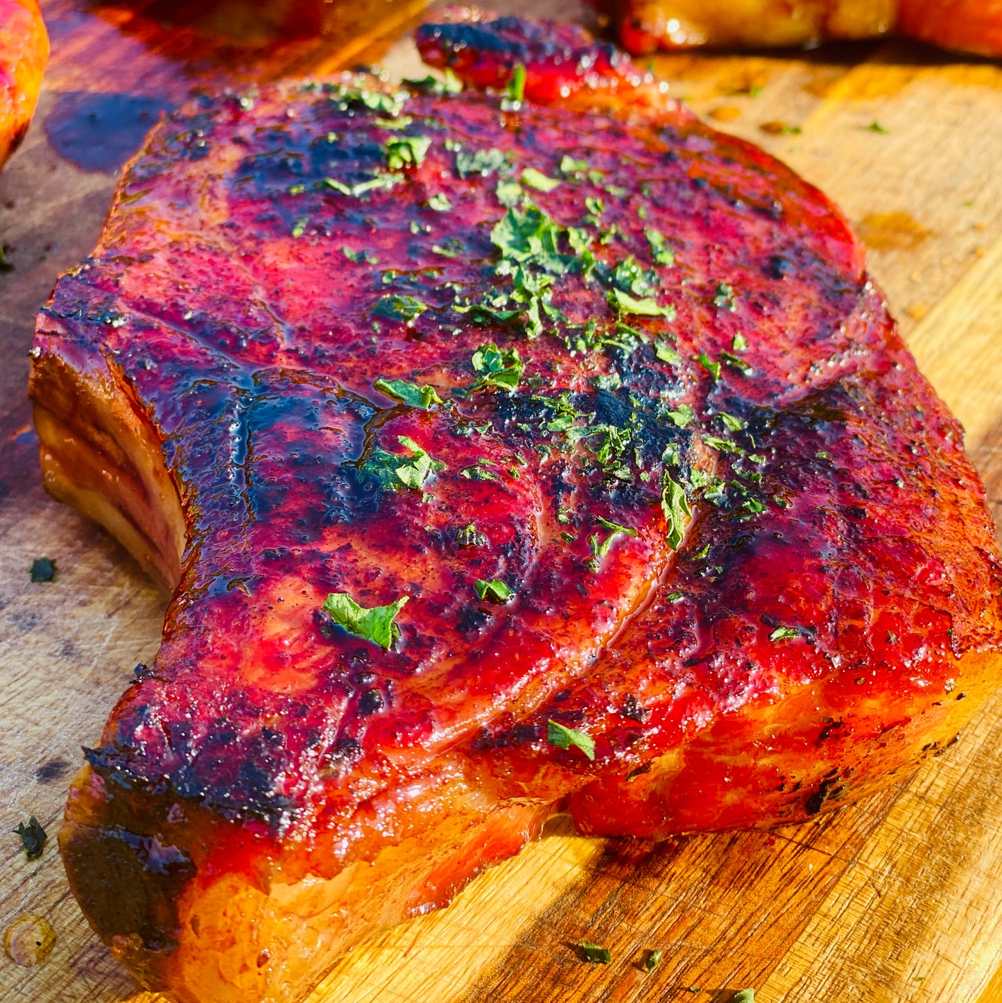 Gold Bark® Bold All-Natural BBQ Rub | All-Purpose with Jalapeño and Chipotle for Pork, Chicken and Fish (12oz) | by Matt Chatham