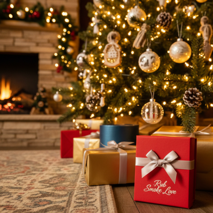 Ultimate Rub Smoke Love Gift Box