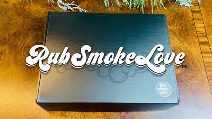 Ultimate Rub Smoke Love Gift Box