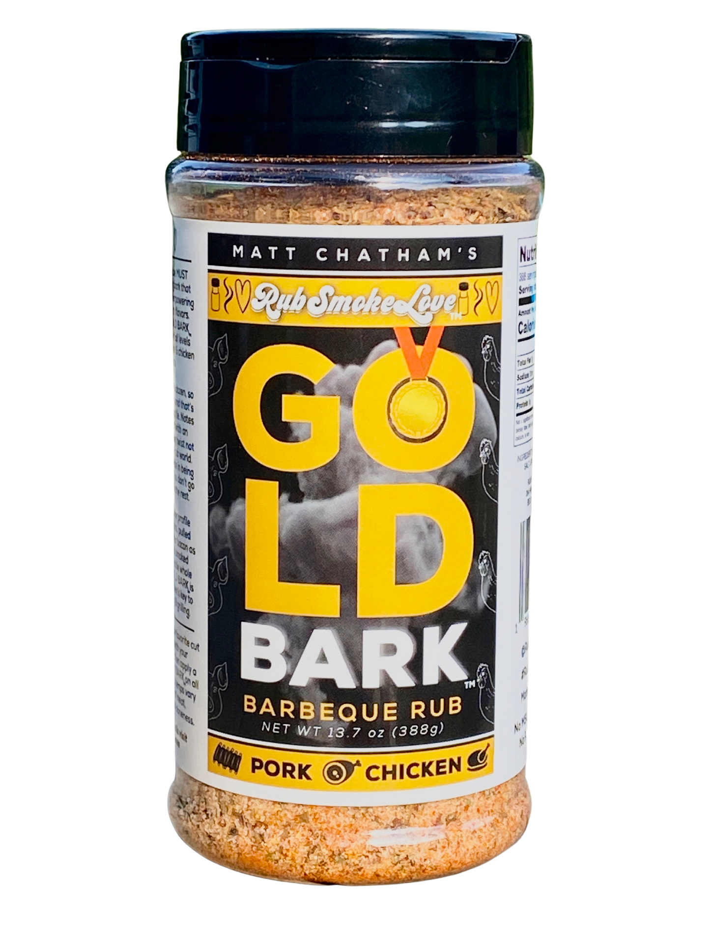 Gold Bark
